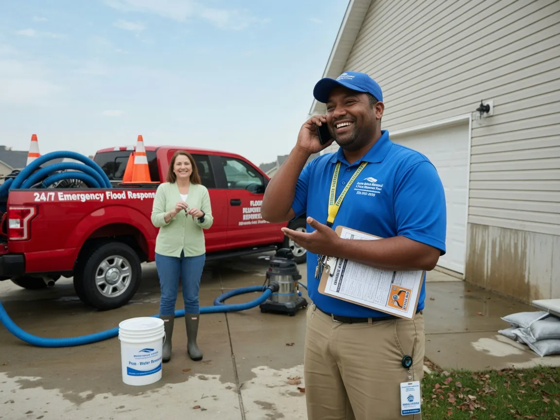 Storm Damage Water Removal New Cuyama, CA FAQs